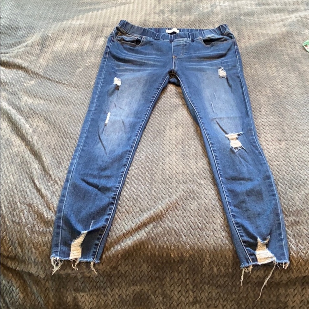 Woman’s Jeans
